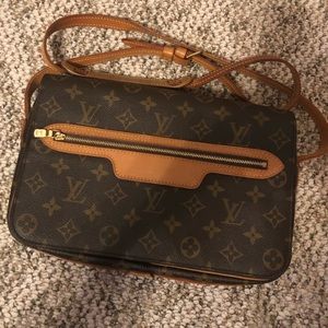LV Crossbody